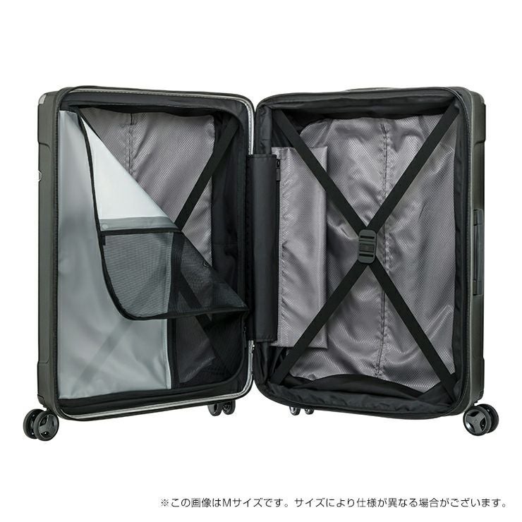 EVOA SPINNER 55 スーツケース Sサイズ 機内持ち込み エヴォア
