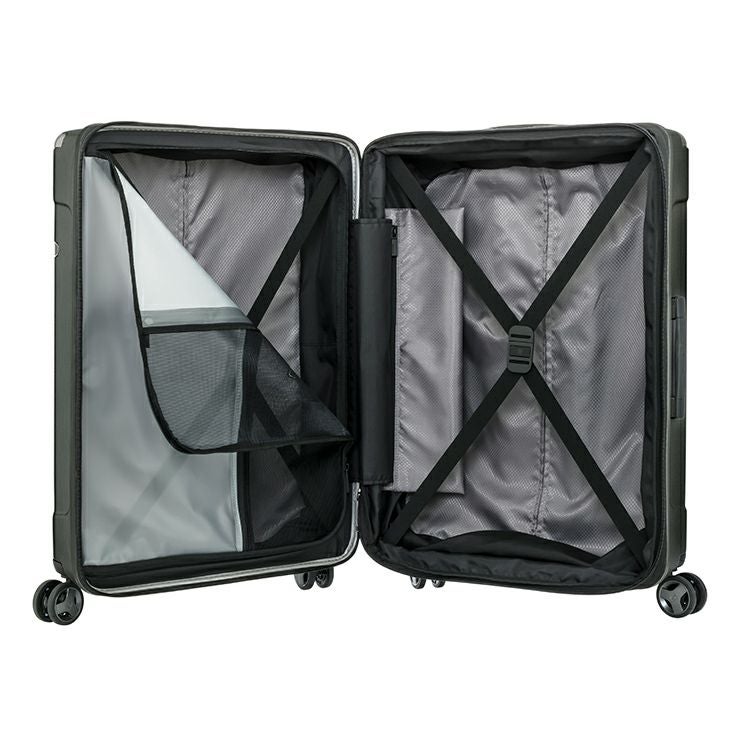 EVOA SPINNER 69 スーツケース Mサイズ エヴォア | Multiverse マルチ