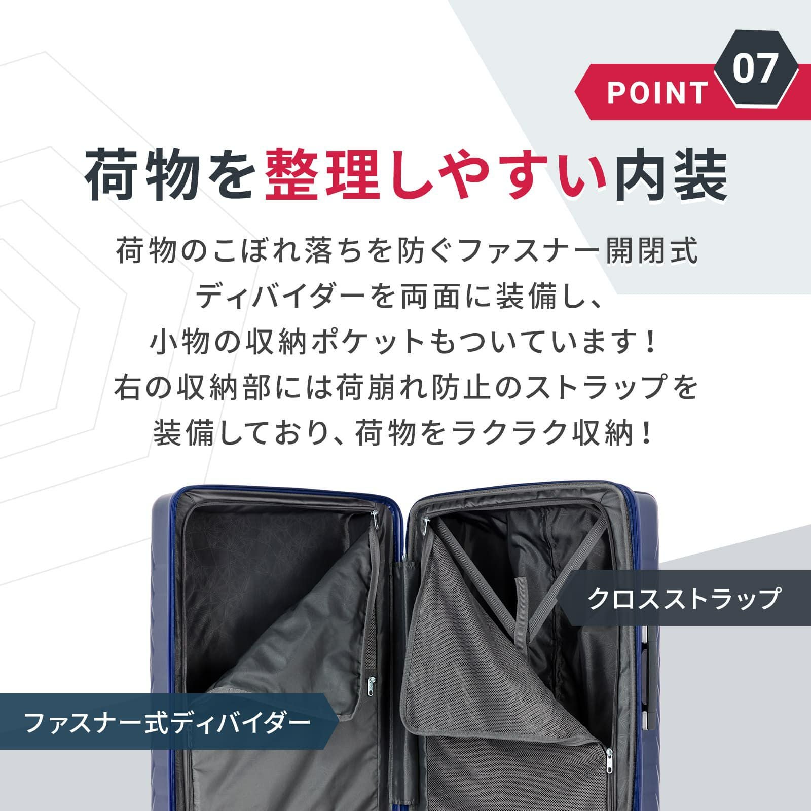 ASTRA SPINNER 55 スーツケース Sサイズ 機内持ち込み アストラ 41L