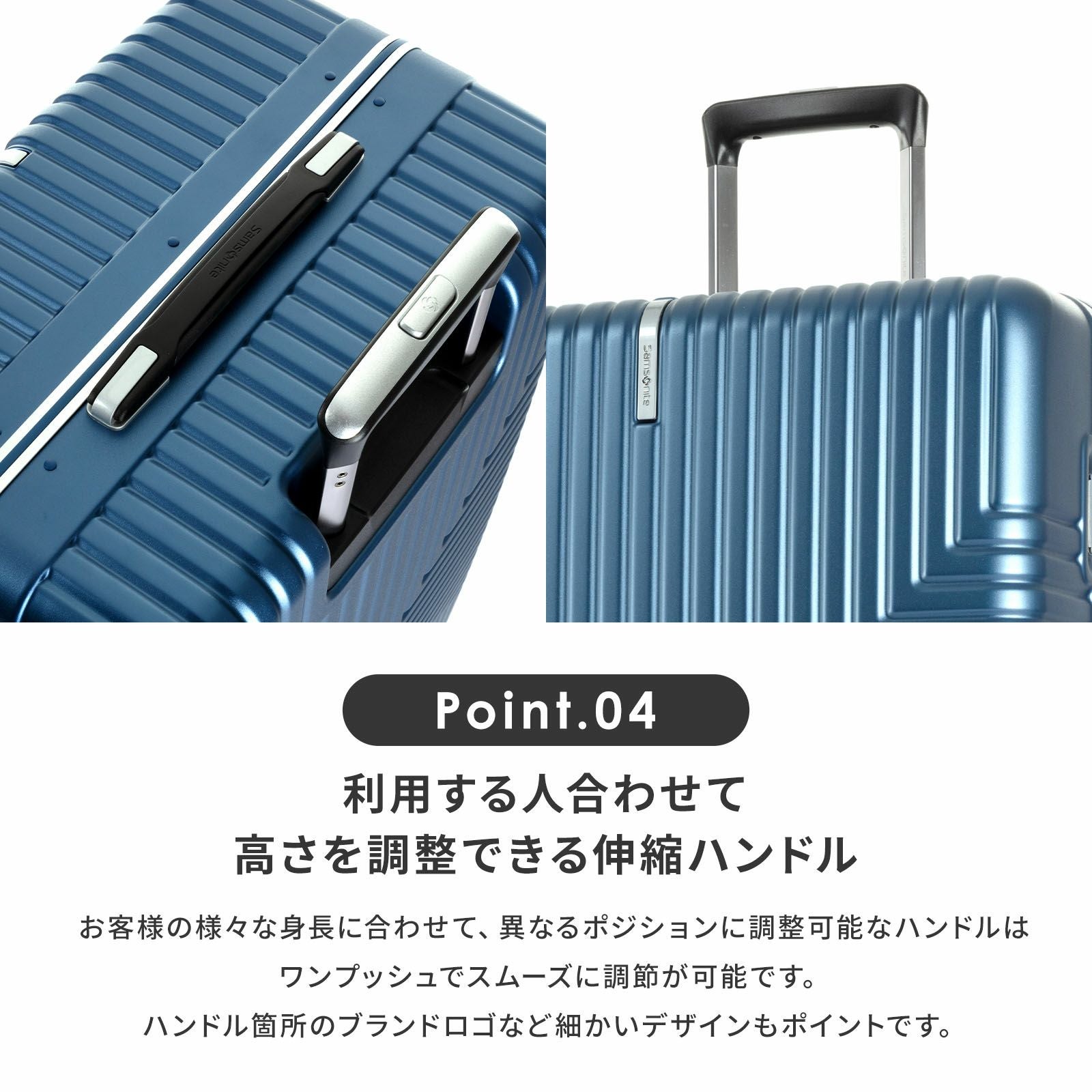 INTERSECT SPINNER 76 スーツケース Lサイズ インターセクト INTERSECT SPINNER 76 スーツケース Lサイズ インターセクト