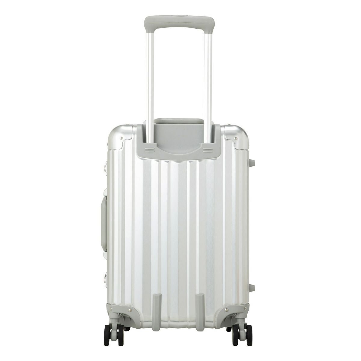 Aileron 20インチ スーツケース Sサイズ エルロン アルミ 40L