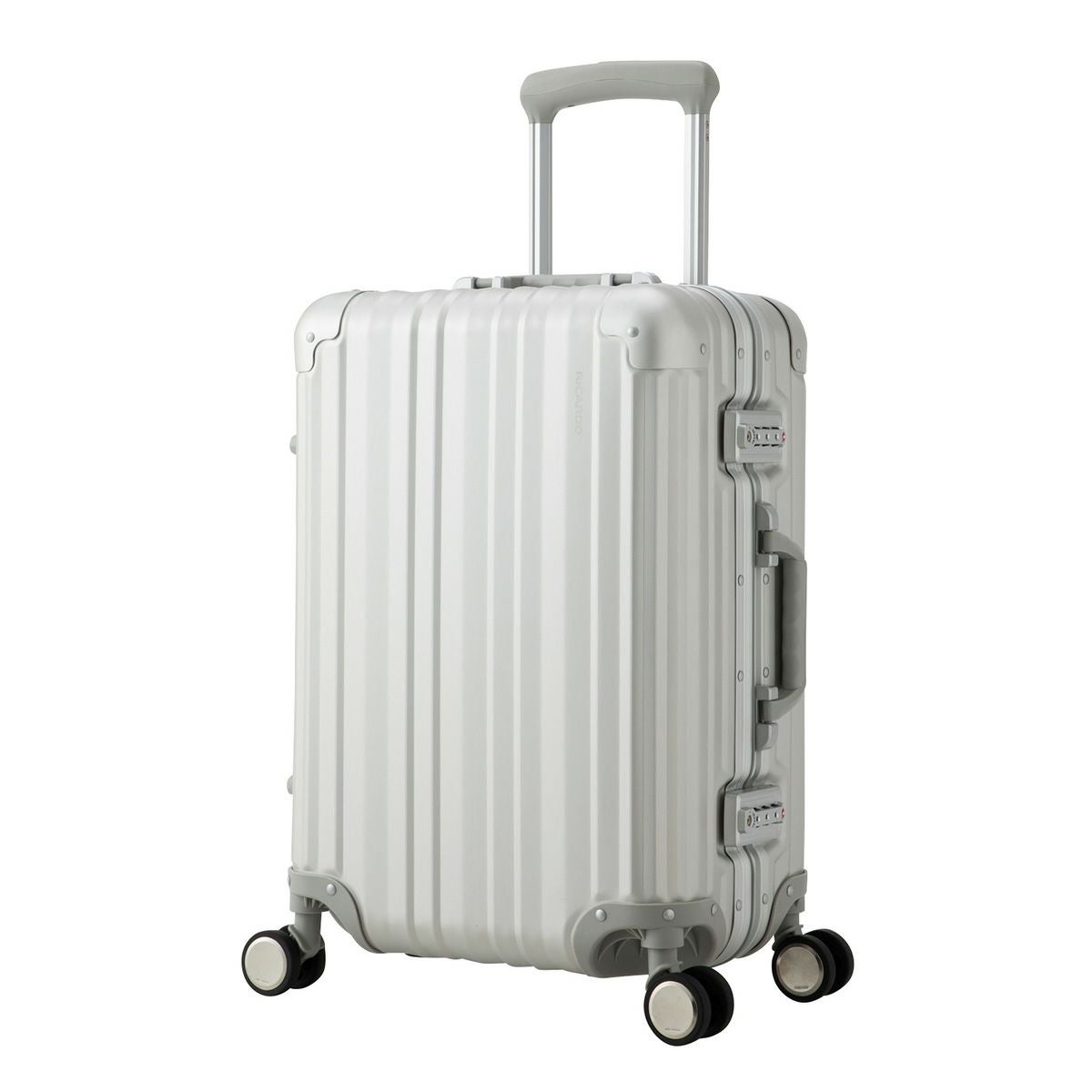 Aileron 20インチ スーツケース Sサイズ エルロン アルミ 40L