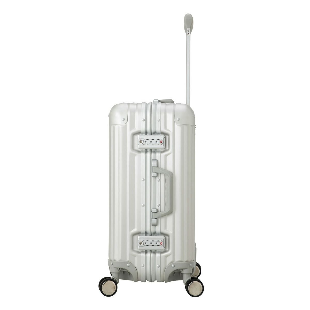 Aileron 20インチ スーツケース Sサイズ エルロン アルミ 40L