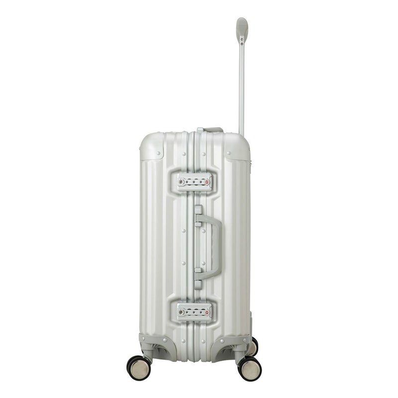 Aileron 20インチ スーツケース Sサイズ エルロン アルミ 40L 