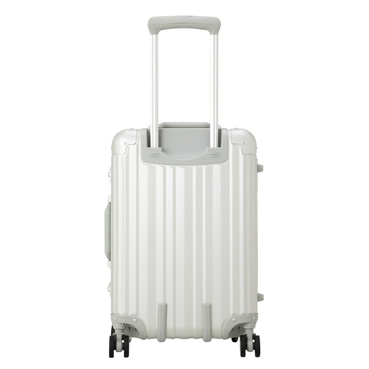 Aileron 20インチ スーツケース Sサイズ エルロン アルミ 40L