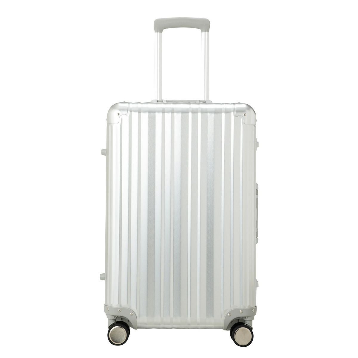 Aileron 24インチ スーツケース Mサイズ エルロン アルミ58L
