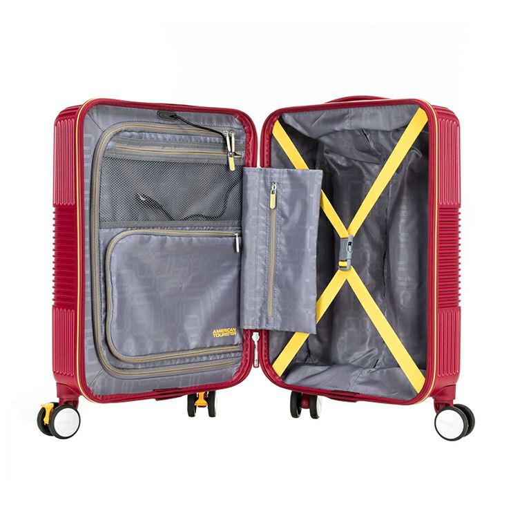 VELTON SPINNER 55 スーツケース Sサイズ 機内持ち込み ヴエルトン 35L