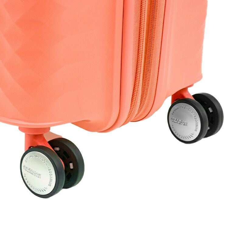 25％OFF 】SQUASEM SPINNER 75 スーツケース Lサイズ スクアセム 106L