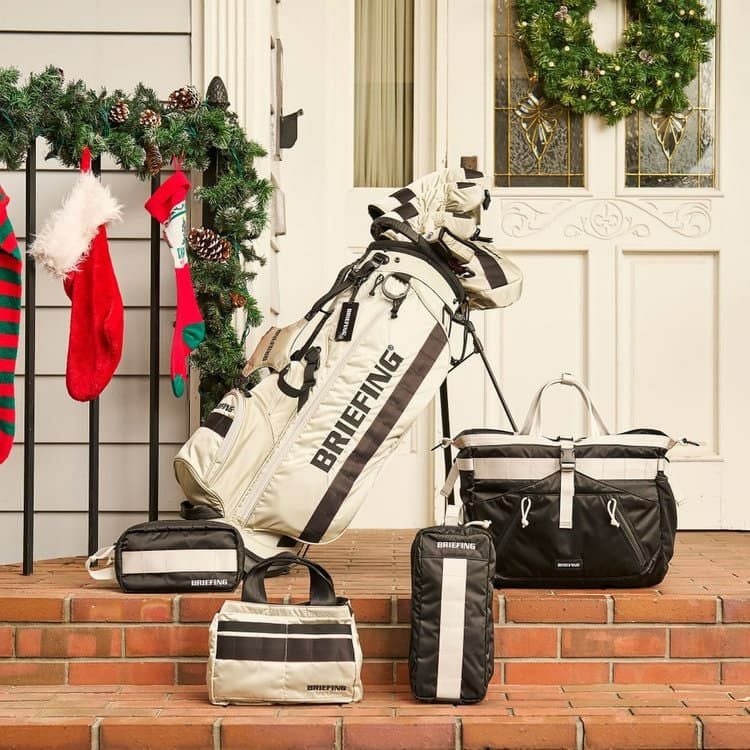 CR-4 #02 キャディバッグ HOLIDAY | Multiverse マルチバース