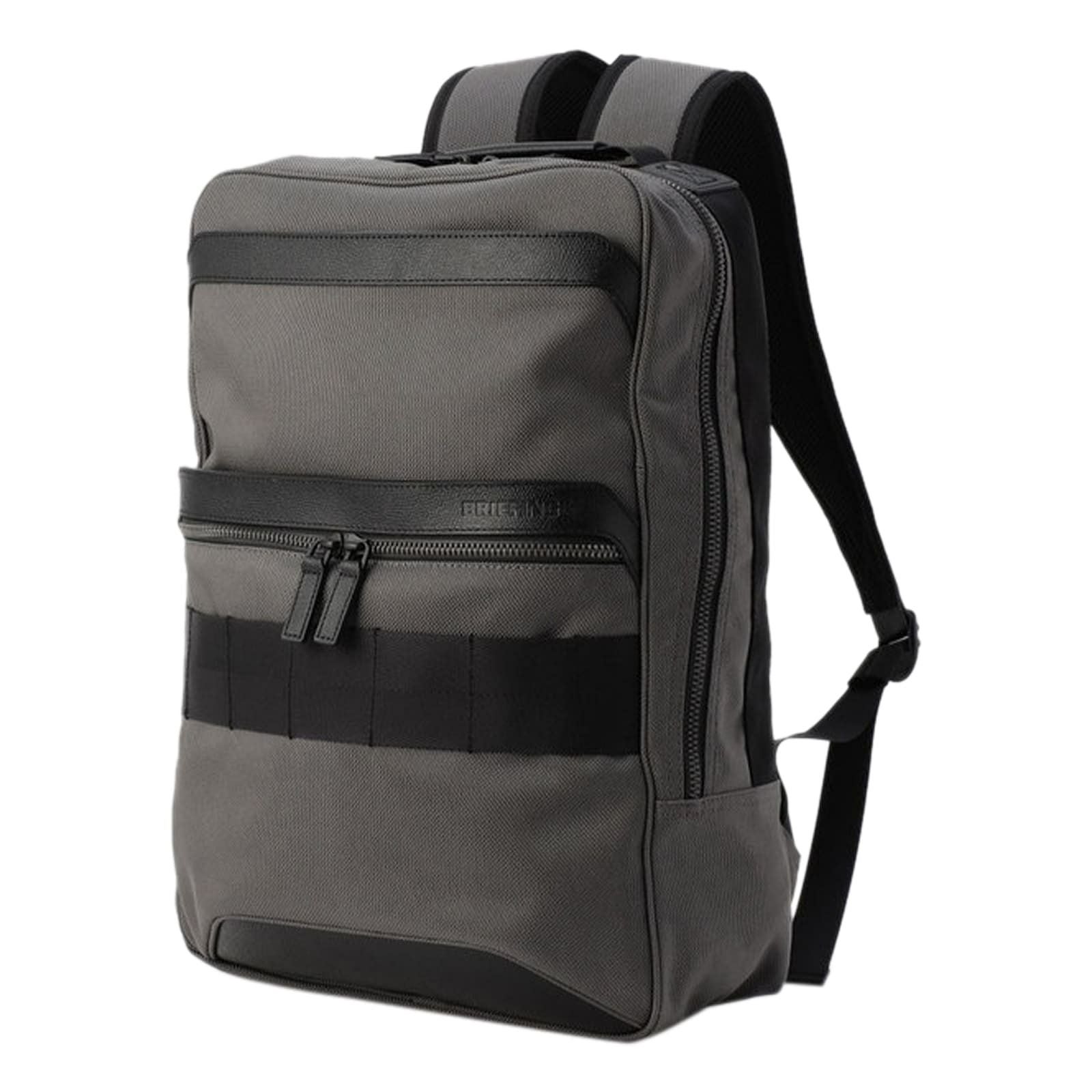 ブリーフィング FUSION SQ バックパック　リュック　中古 BRIEFING（ブリーフィング） リュック フュージョン SQパック バック