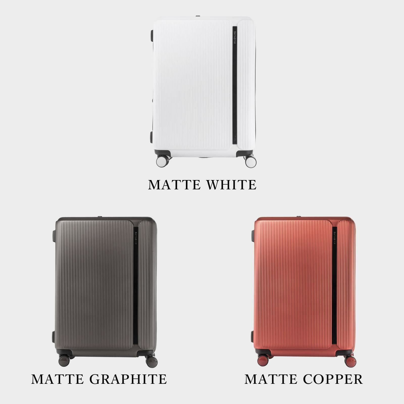 MYTON SPINNER 69cm EXP スーツケース Mサイズ マイトン | Multiverse