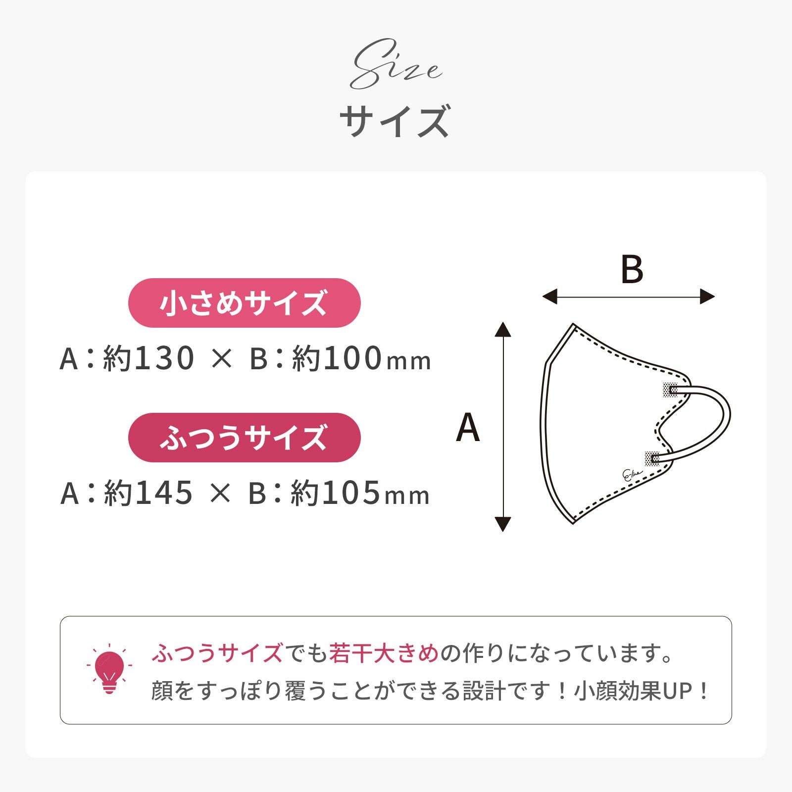 噂の小顔魅せマスク】E-Lineマスク マスク マスク習慣 イーライン