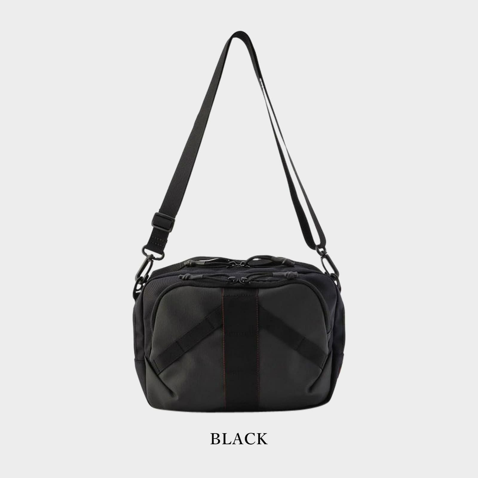 BRIEFING ショルダーバッグ　VIPER LE SHOULDER BAG VIPER LE SHOULDER BAG ショルダーバッグ LESIT | Multiverse マルチバース