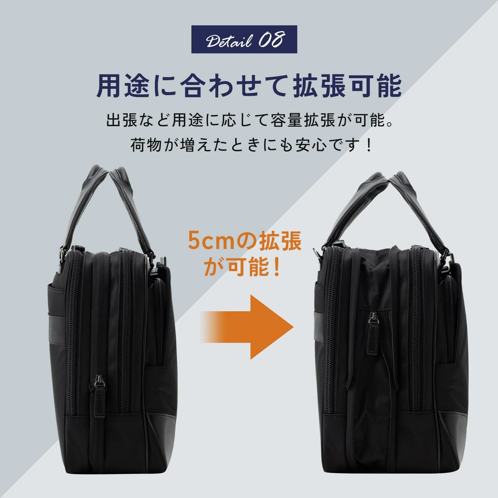 BRIEF CASE EXP 3WAYビジネスバッグ EPID 4 | Multiverse マルチバース