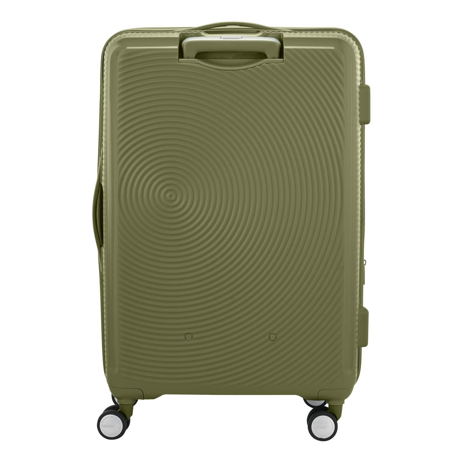 CURIO SPINNER 75 BOOK OPEN スーツケース Lサイズ キュリオ 98/114L