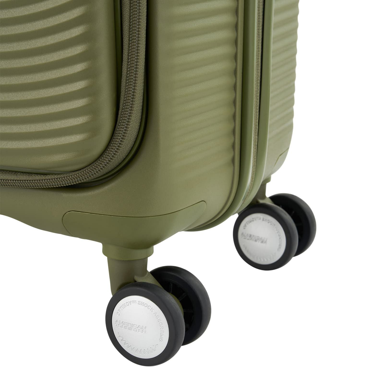 CURIO SPINNER 75 BOOK OPEN スーツケース Lサイズ キュリオ 98/114L