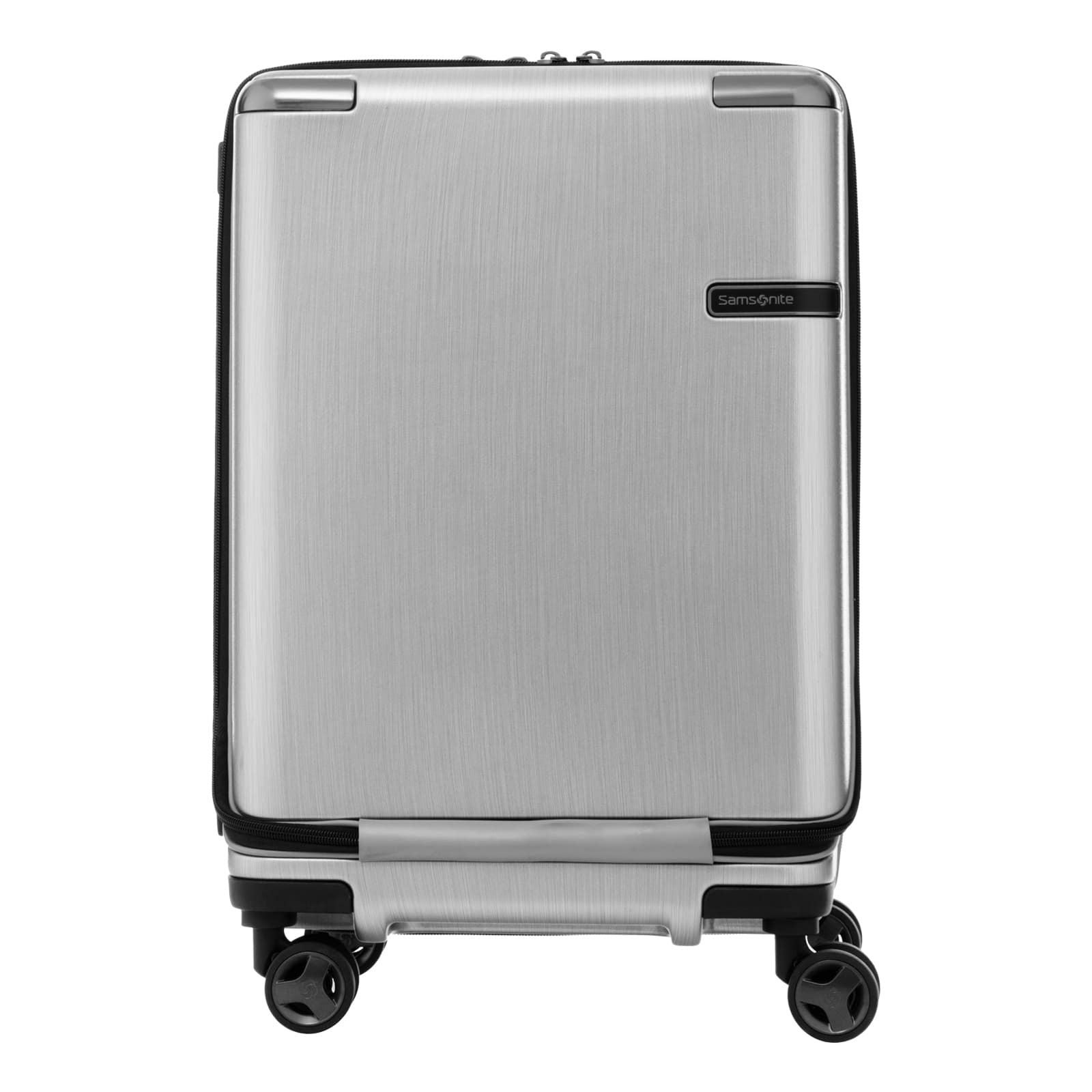 EVOA SPINNER 55/20 FRONT PKT スーツケース 機内持ち込み Sサイズ