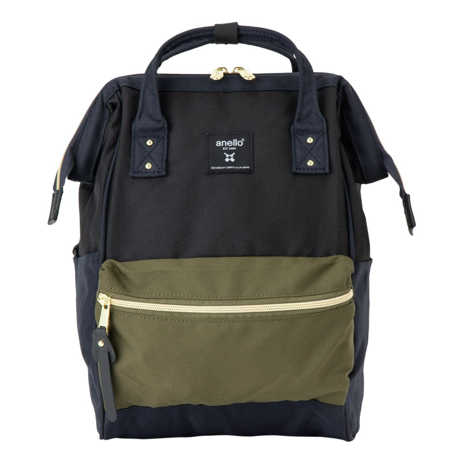 BACKPACK SMALL SIZE 口金リュック CROSS BOTTLE | Multiverse マルチ