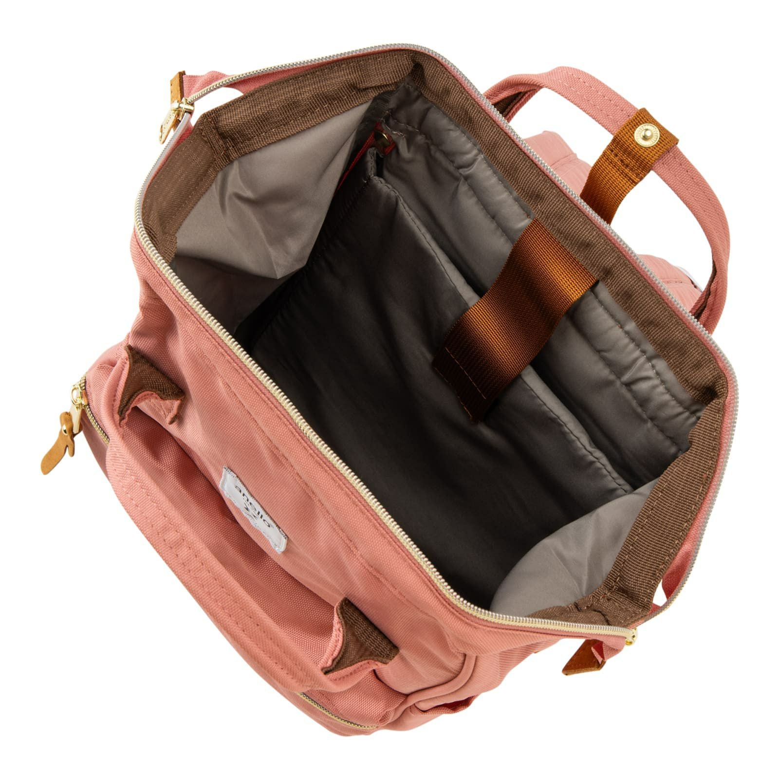BACKPACK SMALL SIZE 口金リュック CROSS BOTTLE | Multiverse マルチ