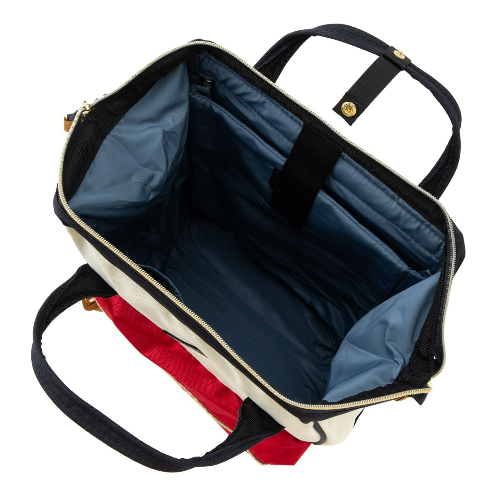 BACKPACK RAGULAR SIZE 口金リュック Mサイズ CROSS BOTTLE