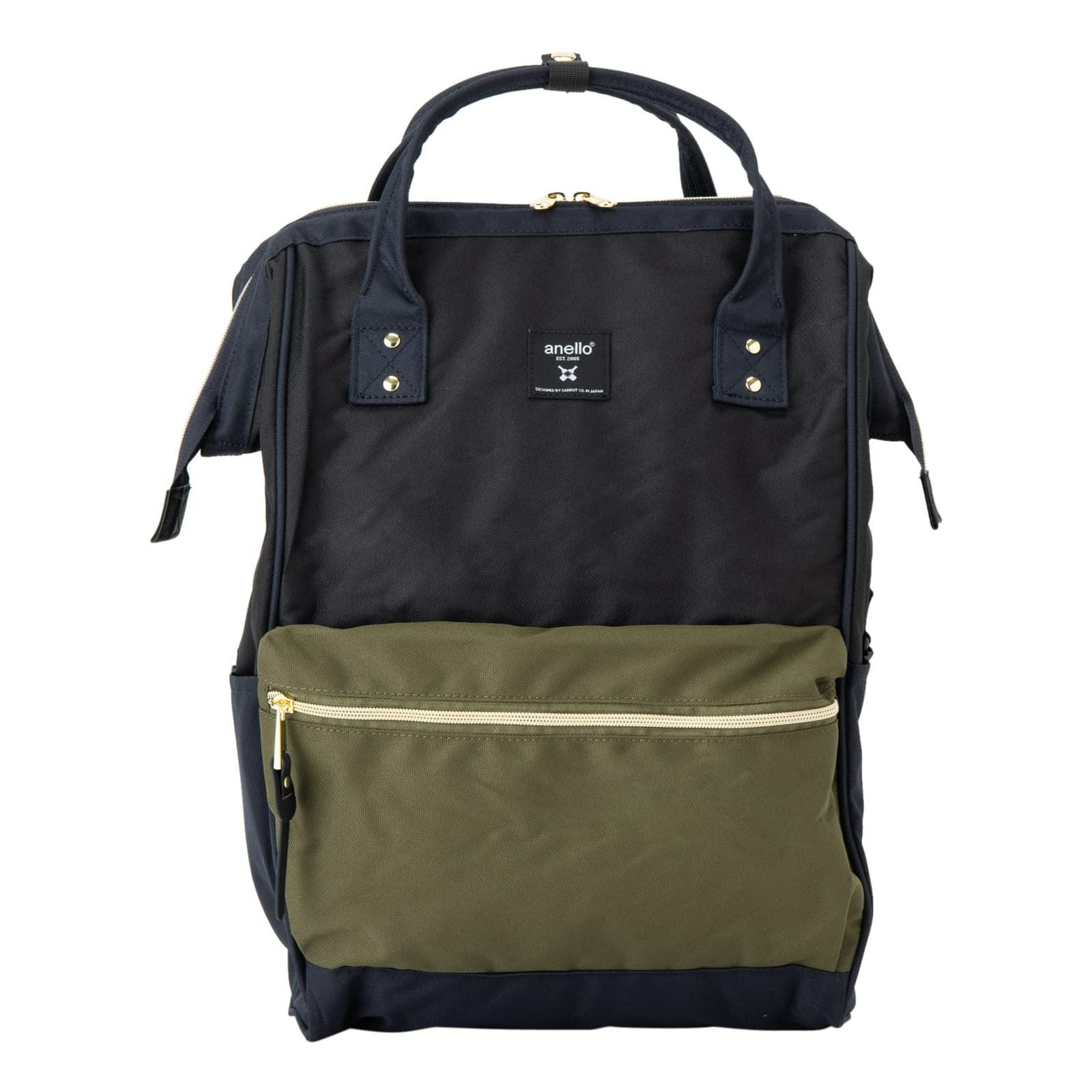 BACKPACK LARGE SIZE 口金リュック Lサイズ CROSS BOTTLE | Multiverse