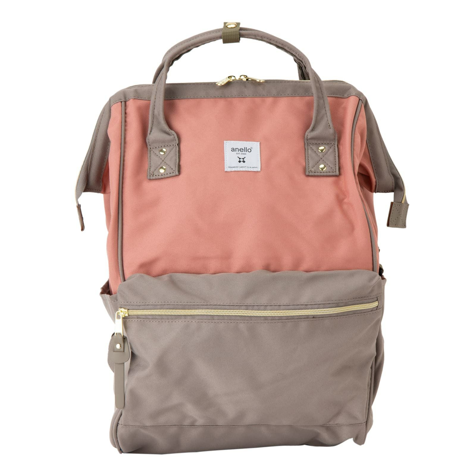 BACKPACK LARGE SIZE 口金リュック Lサイズ CROSS BOTTLE | Multiverse