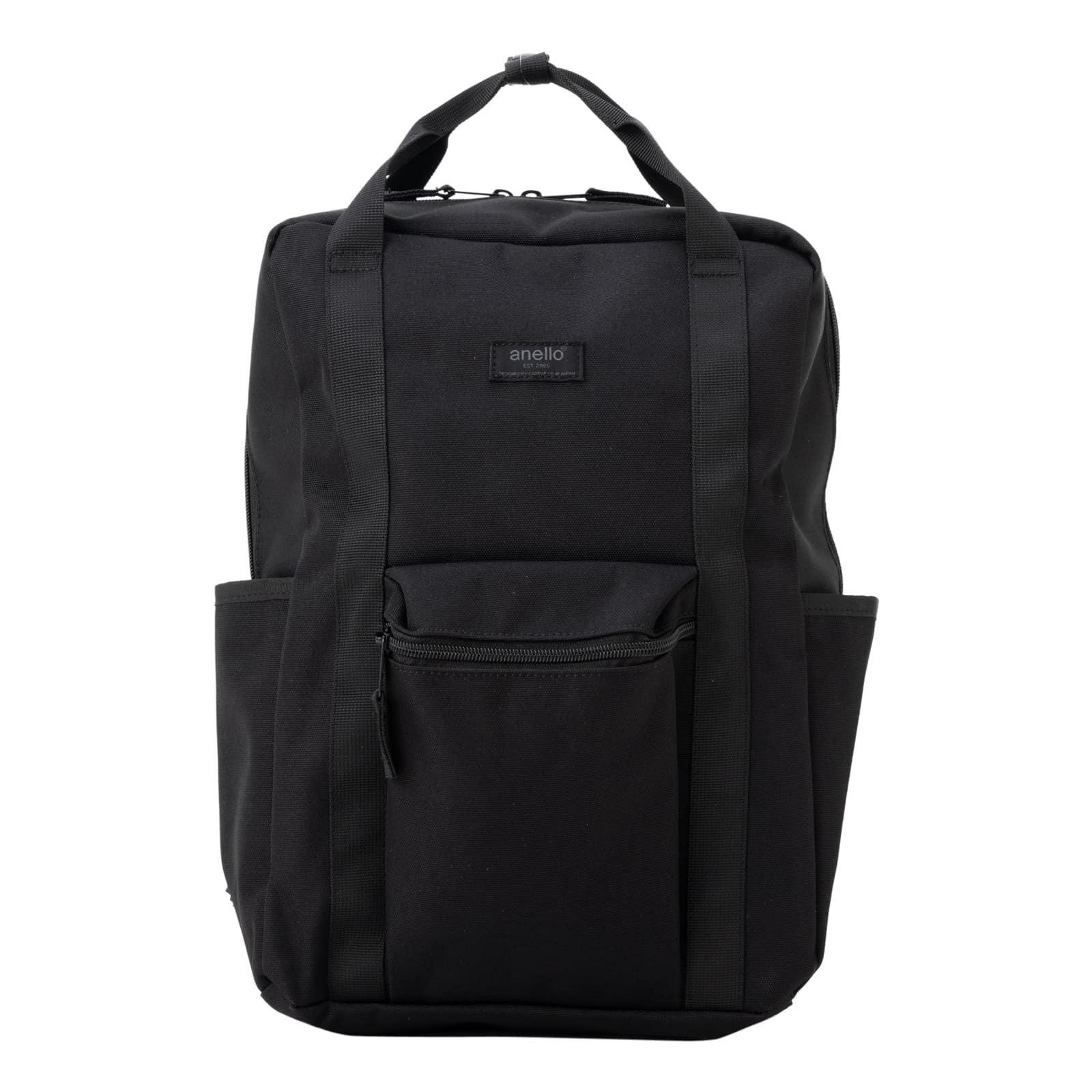 SQUARED BACKPACK バックパック KURO | Multiverse マルチバース