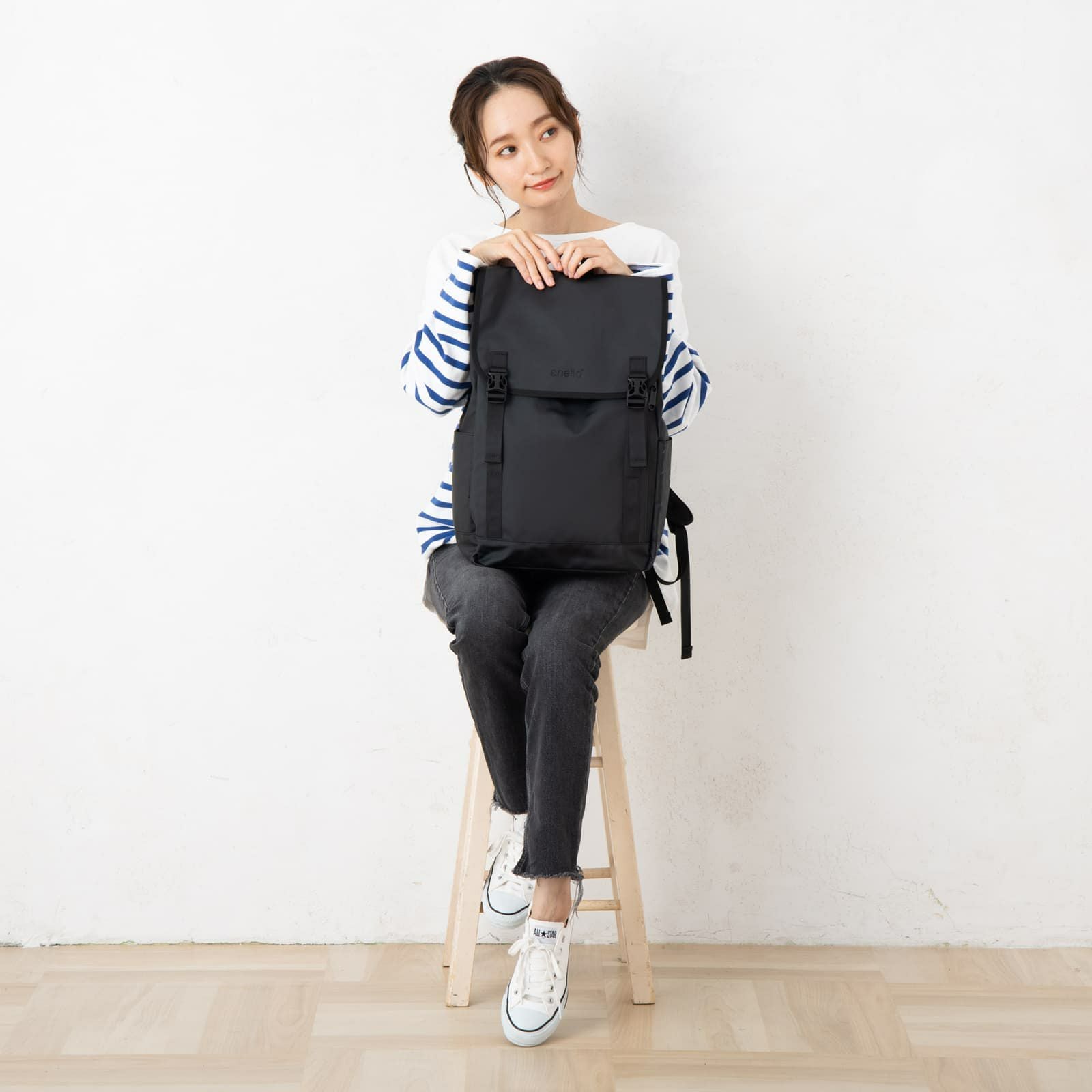 FLAPPY BACKPACK バックパック NESS | Multiverse マルチバース