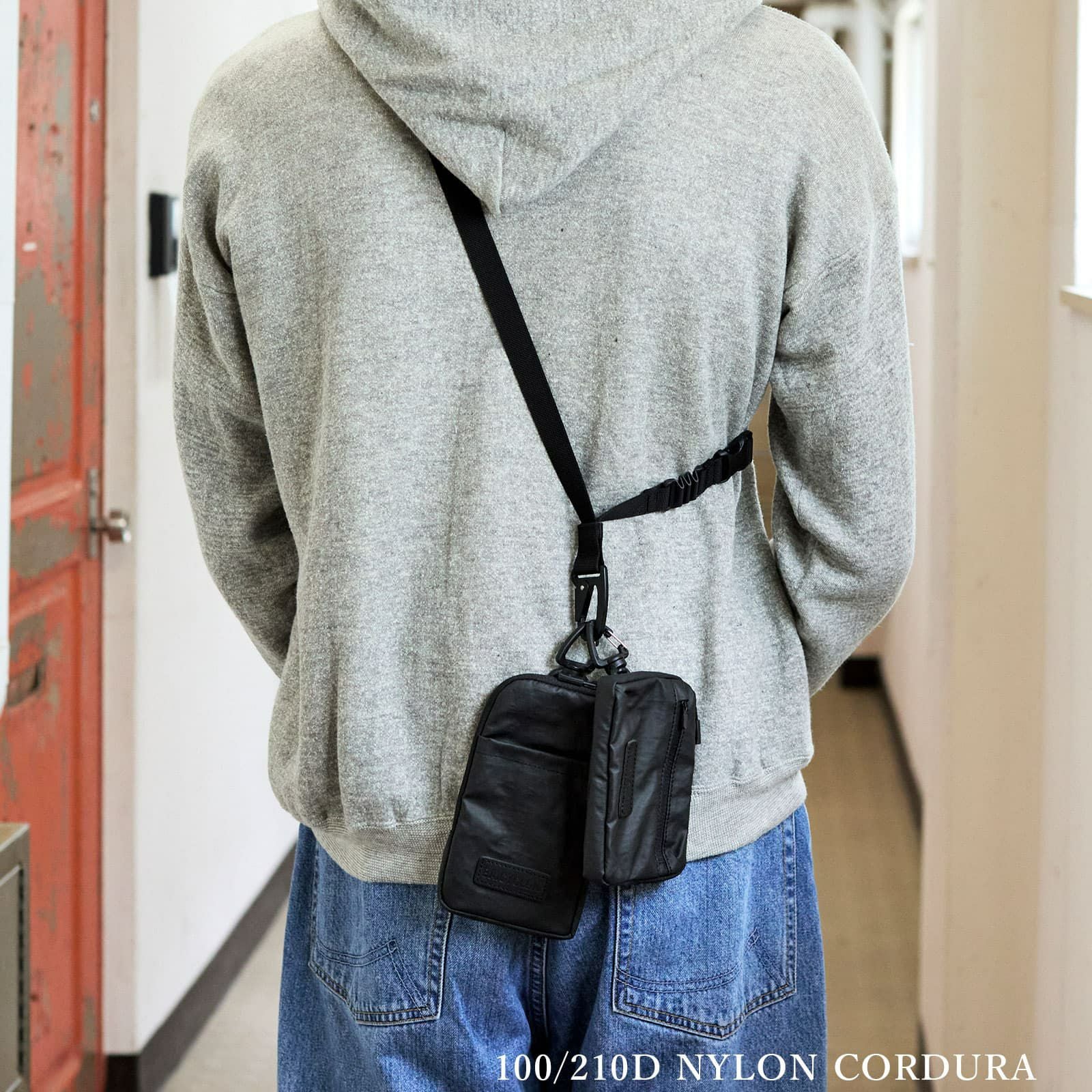 COMBO SHOULDER モバイルケース 財布 | Multiverse マルチバース