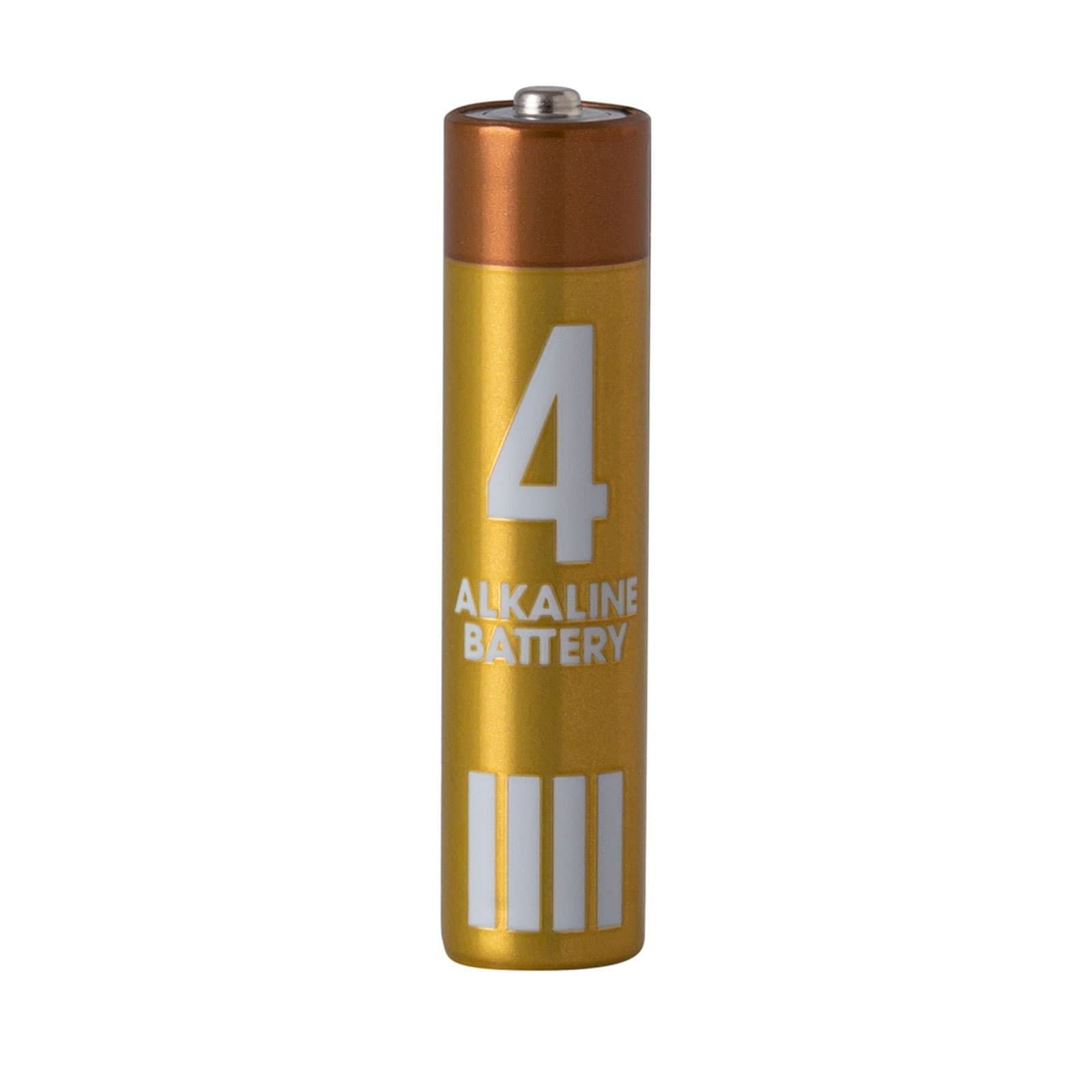 アルカリ乾電池 単4形 30本セット (10パック×3) | Multiverse マルチバース