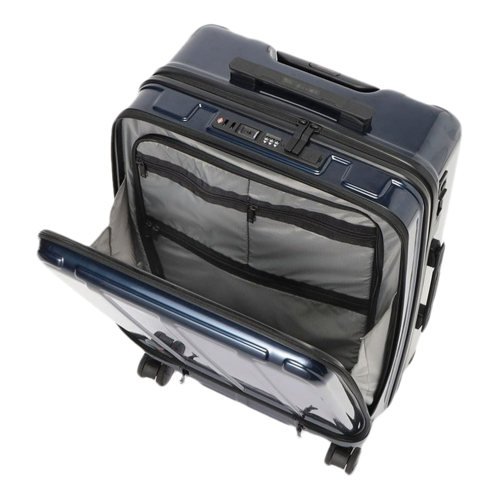 H-60F SD NEO スーツケース Mサイズ フロントオープン | Multiverse