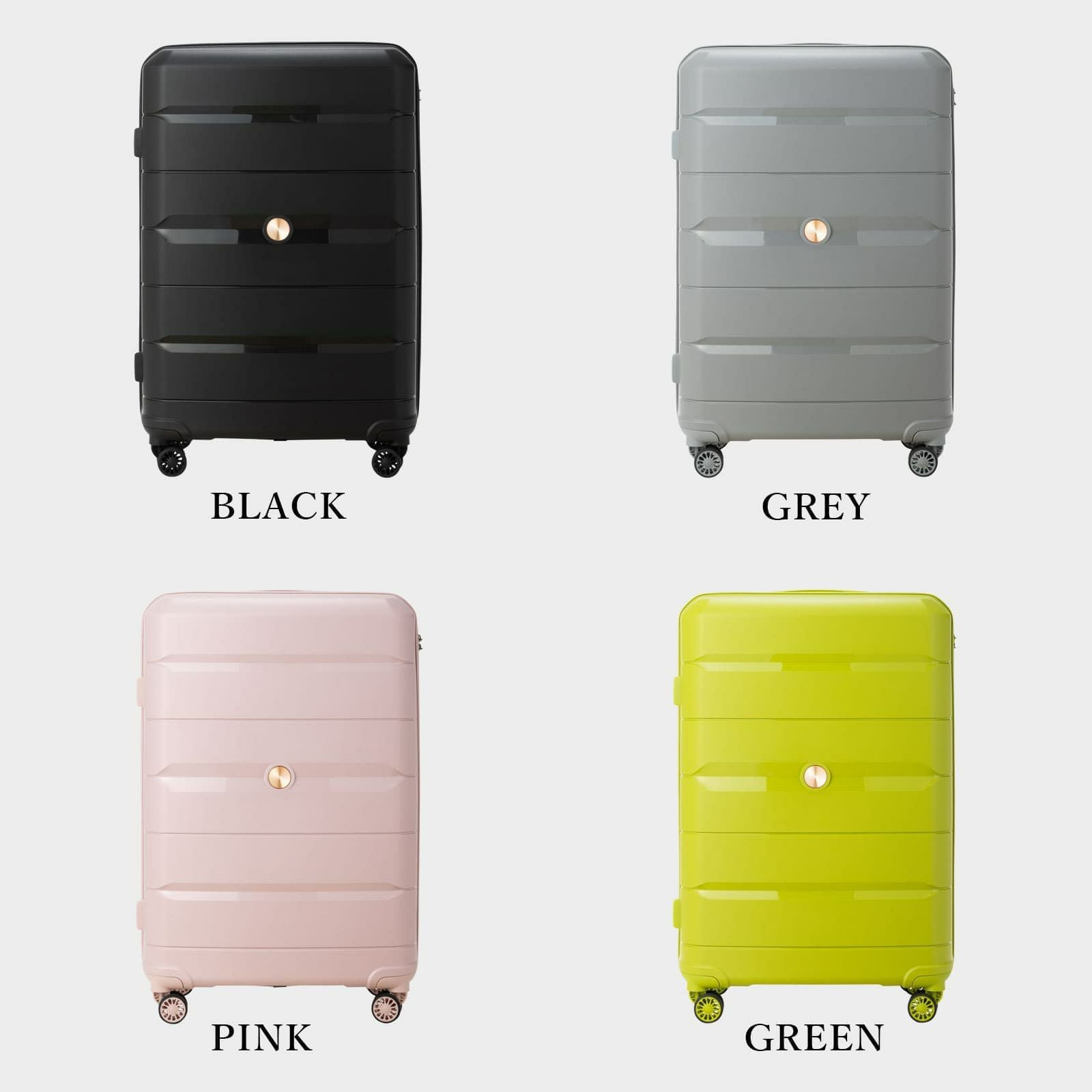 INICIO スーツケース Lサイズ 104L イニシオ | Multiverse マルチバース