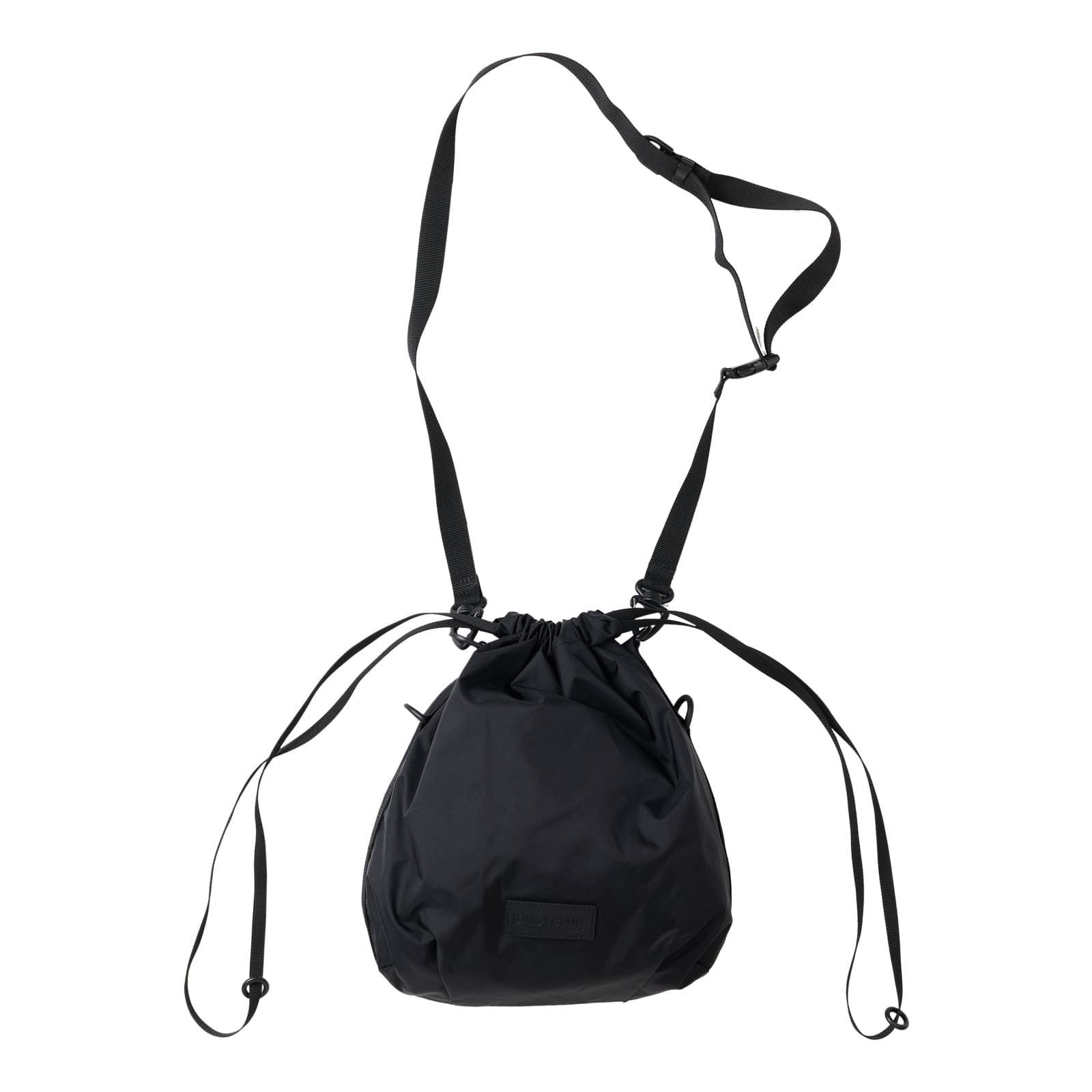 2WAY DRAWSTRING BAG S 巾着ショルダーバッグ | Multiverse マルチバース
