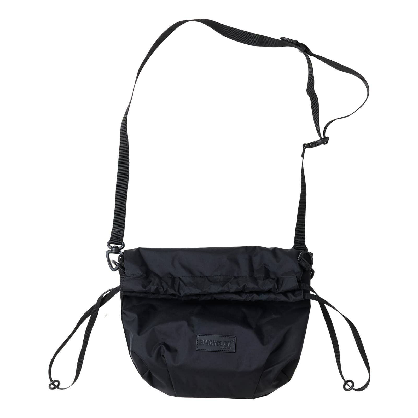 2WAY DRAWSTRING BAG S 巾着ショルダーバッグ | Multiverse マルチバース