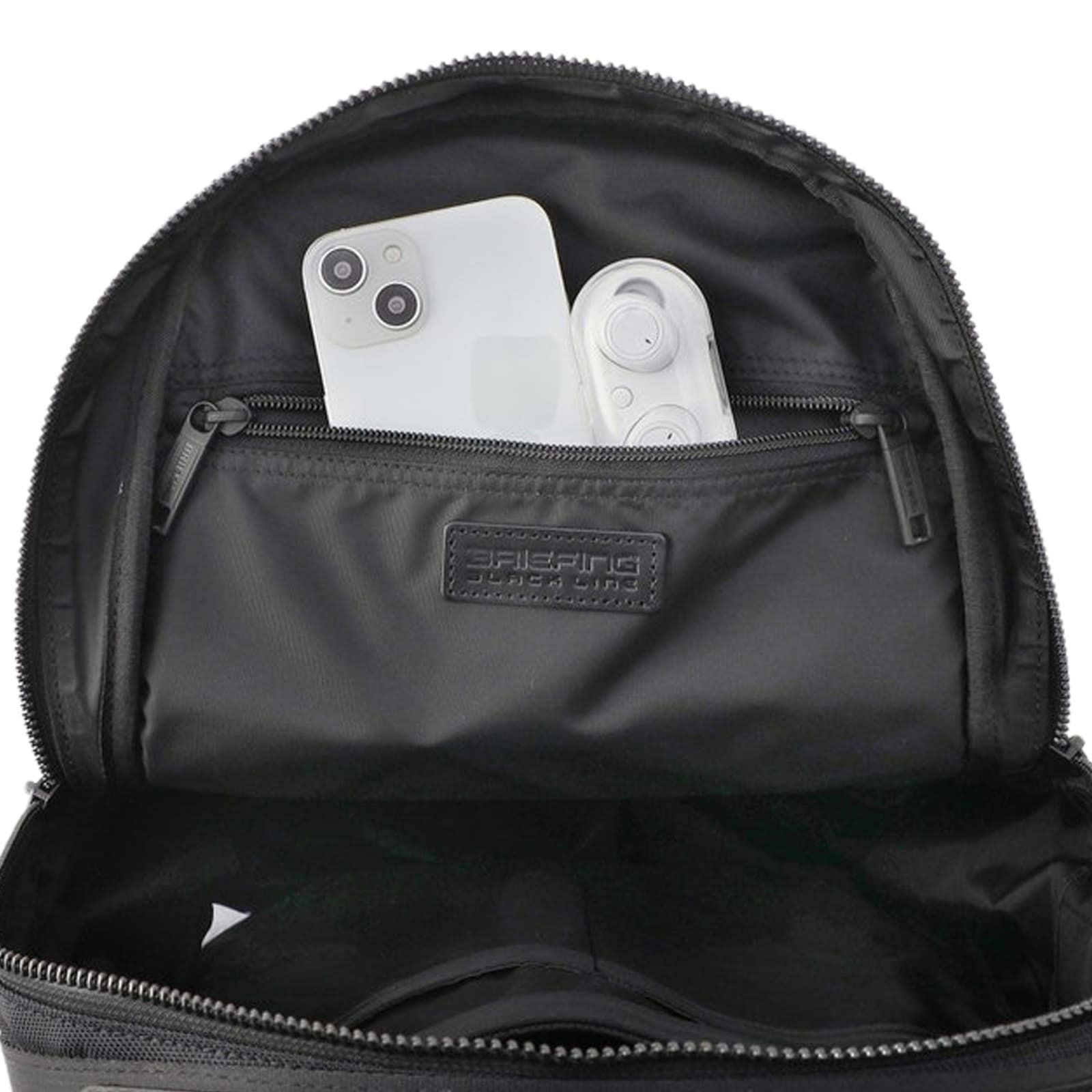 BLACK LINE ブラックライン PACK COMP バックパック BRA233P52