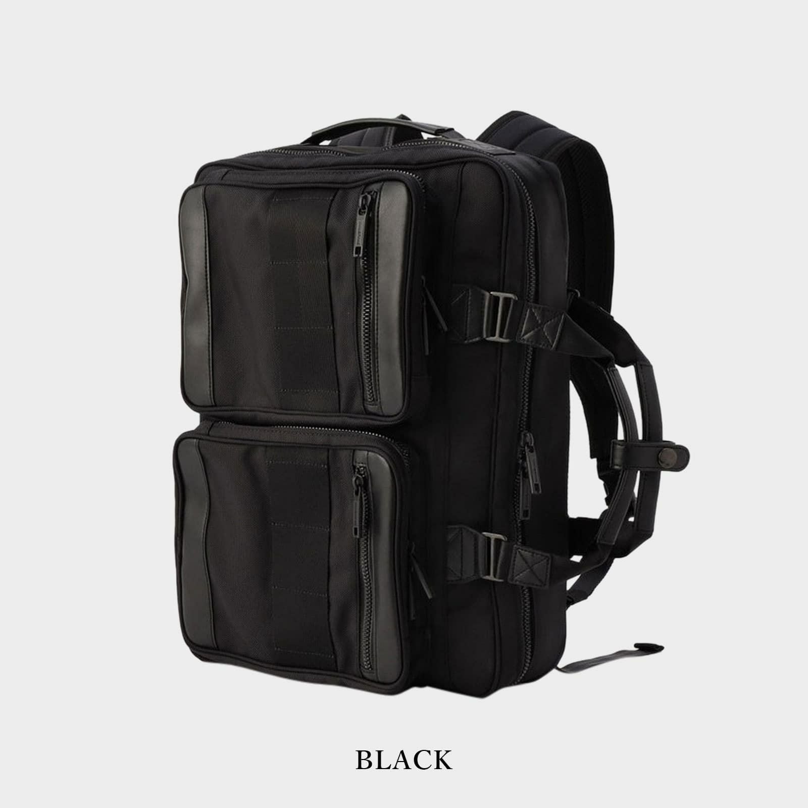 BLACK LINE ブラックライン TRINITY COMP 2WAY ビジネスバッグ