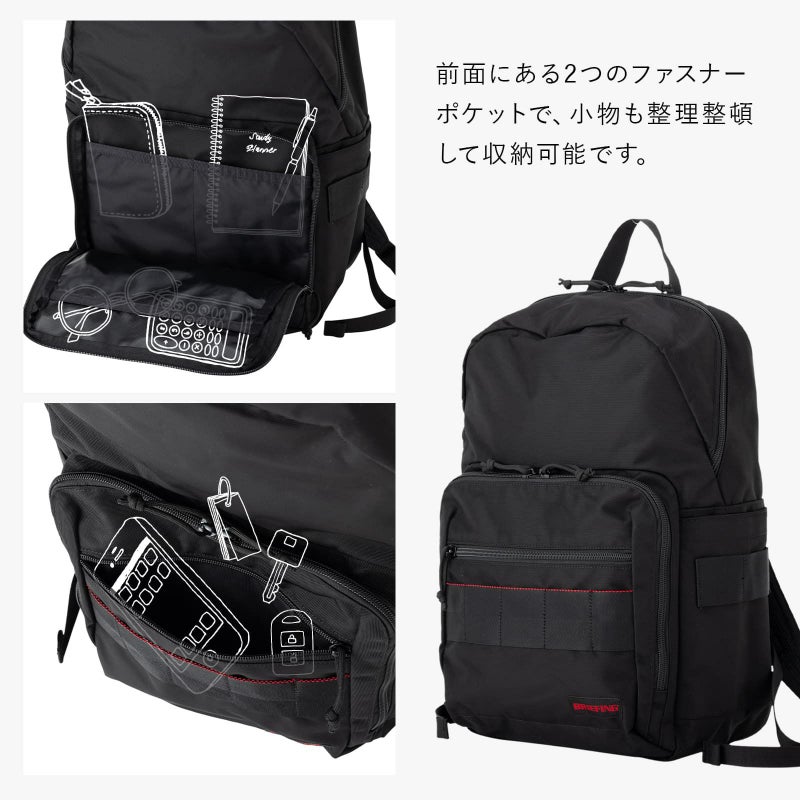 BS BOX PACK AG バックパック ANOTHER GENERATION SERIES | Multiverse 