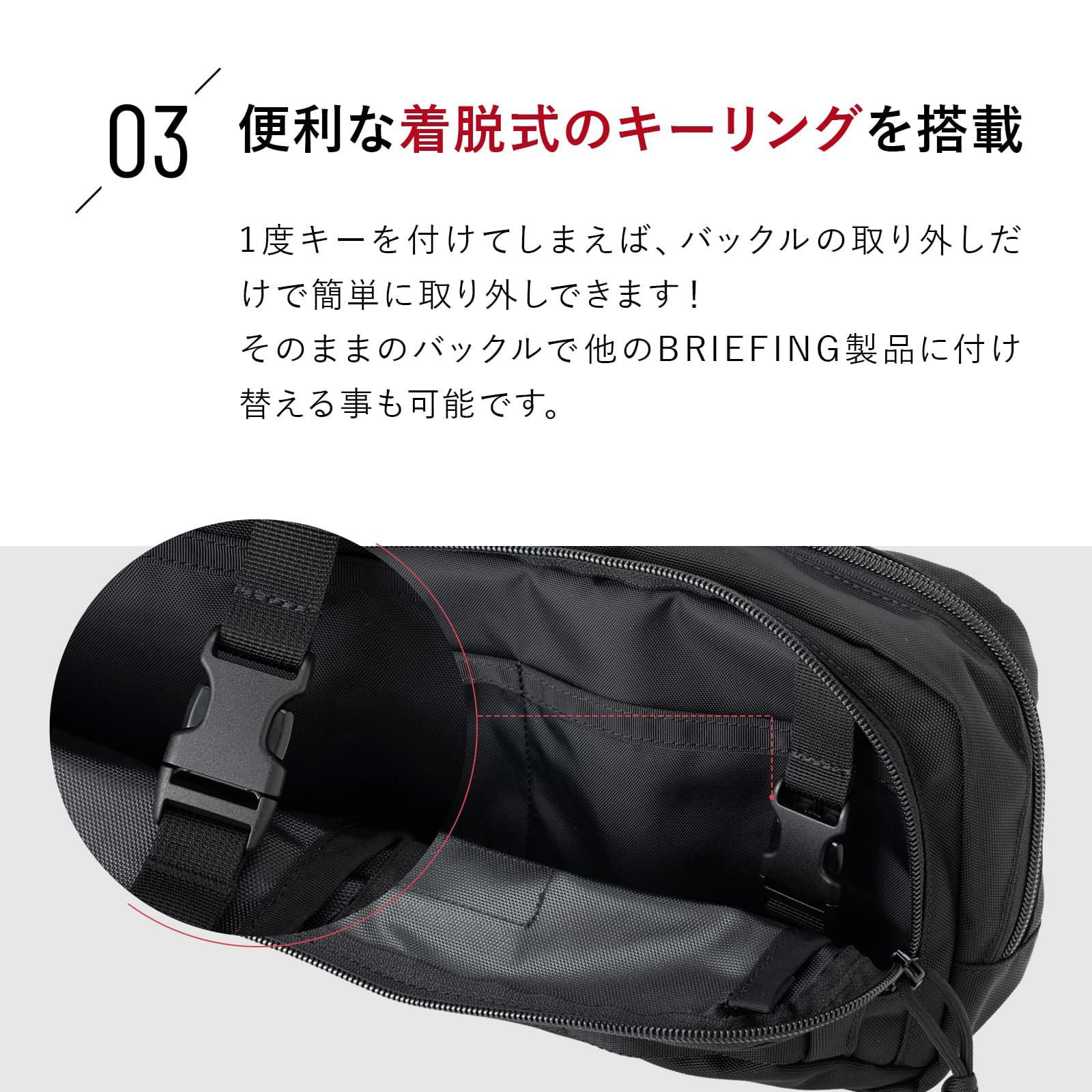 BS BOX SHOULDER S AG ショルダーバッグ Sサイズ ANOTHER GENERATION