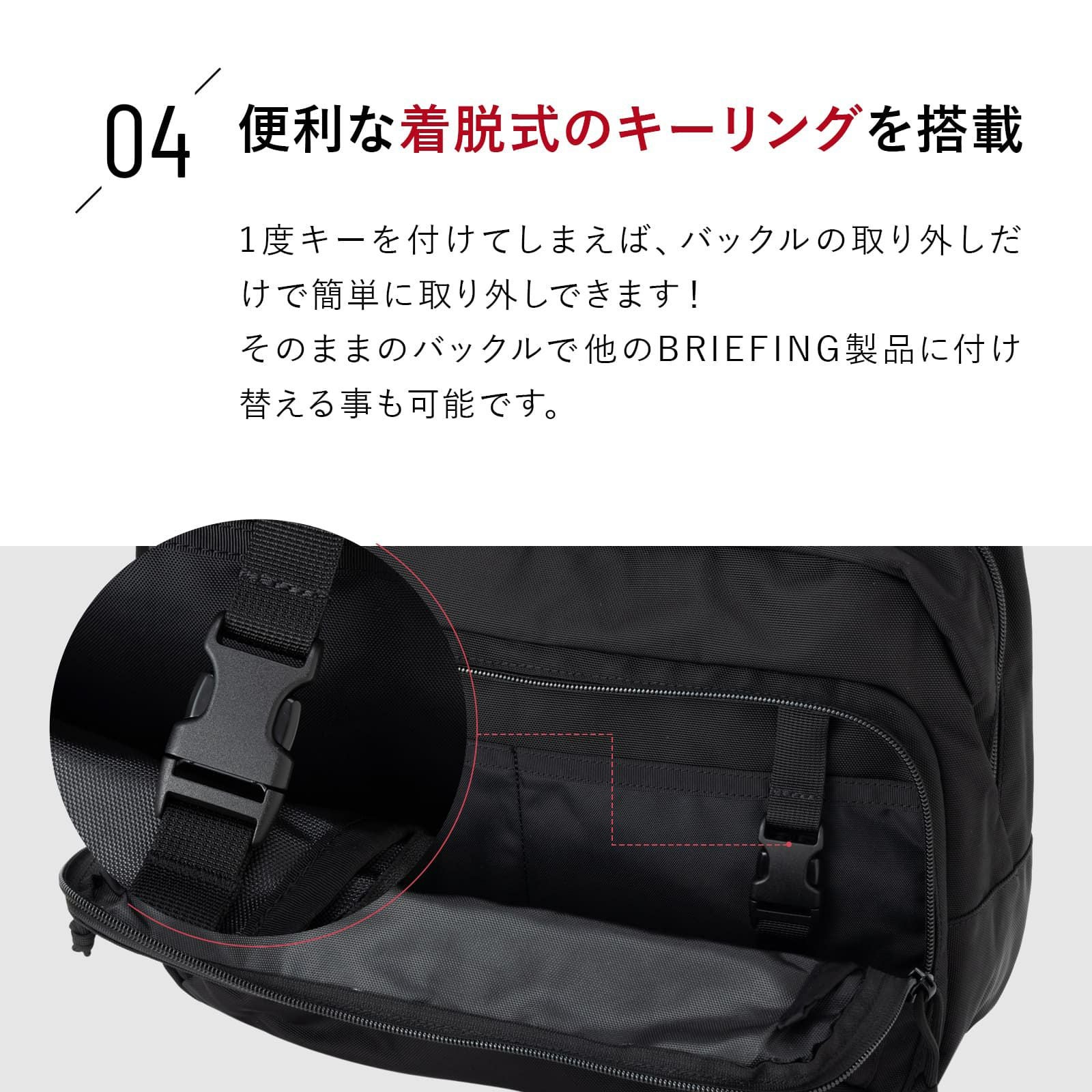 BS BOX SHOULDER M AG ショルダーバッグ Mサイズ ANOTHER GENERATION