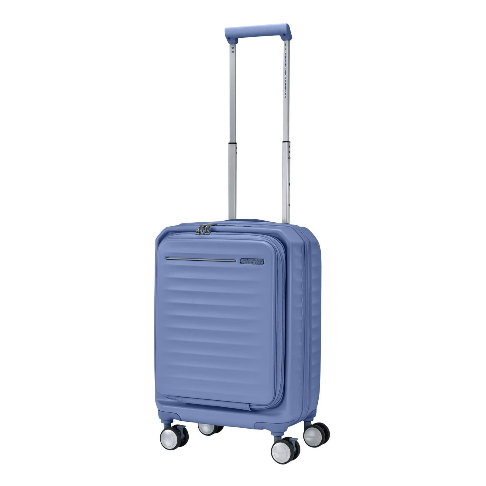 アメリカンツーリスターFRONTEC SPINNER 54EXP ストッパー付き AMERICAN TOURISTER（アメリカンツーリスター） スーツケース