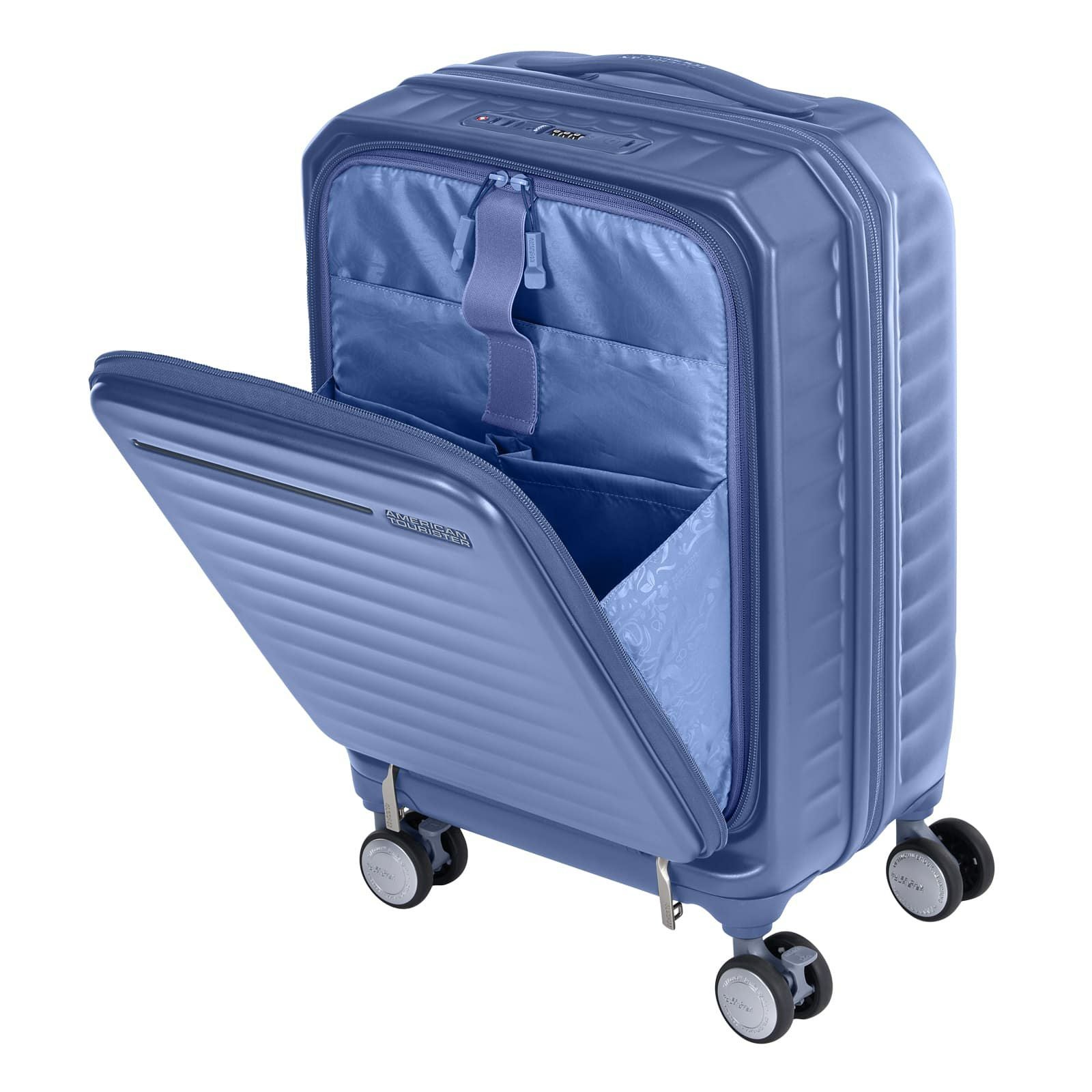 FRONTEC SPINNER 54 EXP TSA OS スーツケース 機内持ち込み Sサイズ