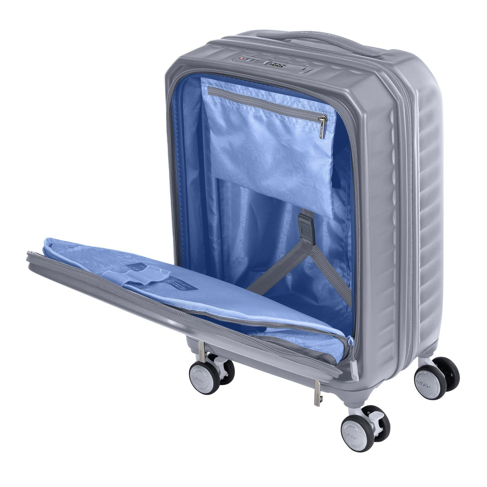 FRONTEC SPINNER 54 EXP TSA OS スーツケース 機内持ち込み Sサイズ