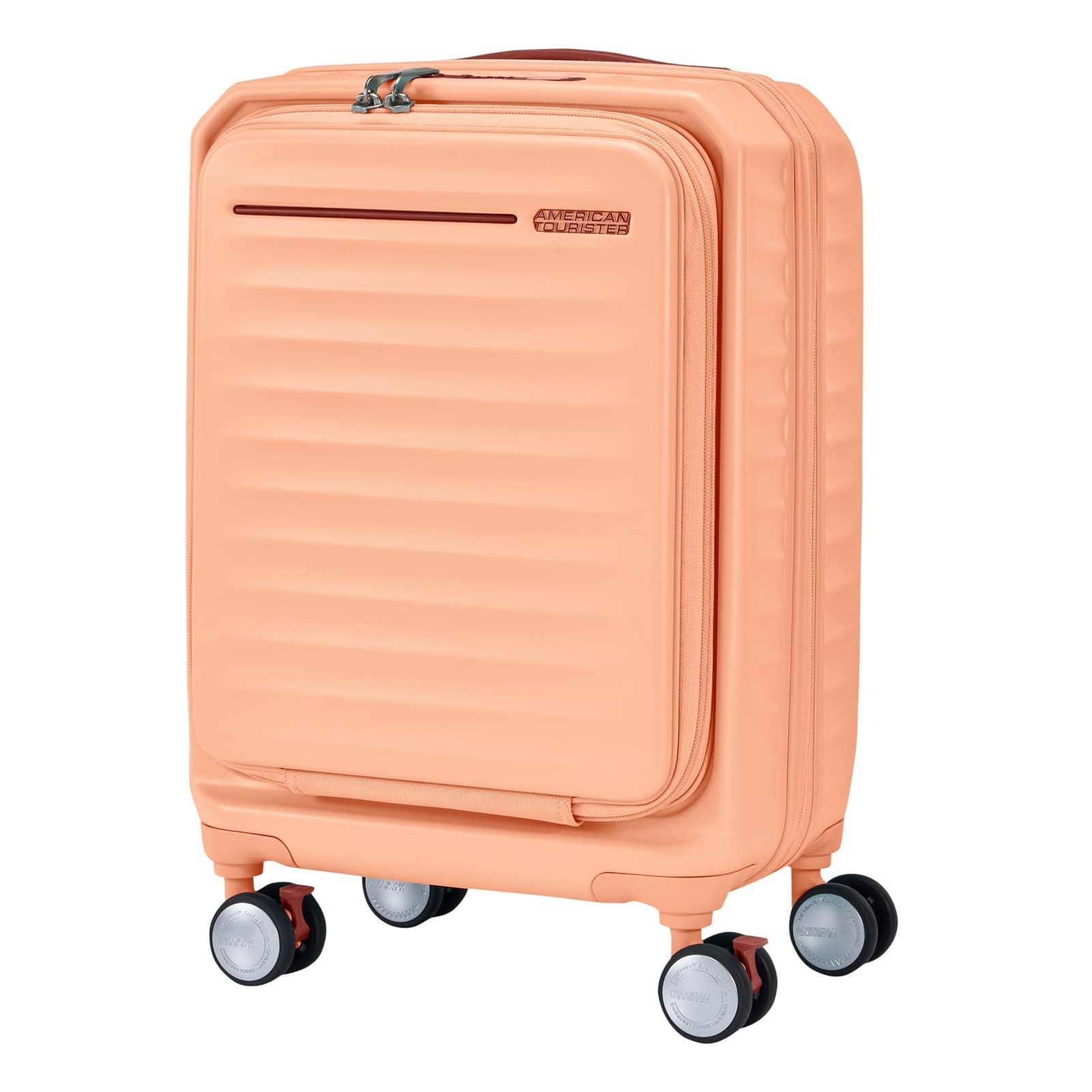 FRONTEC SPINNER 54 EXP TSA OS スーツケース 機内持ち込み Sサイズ