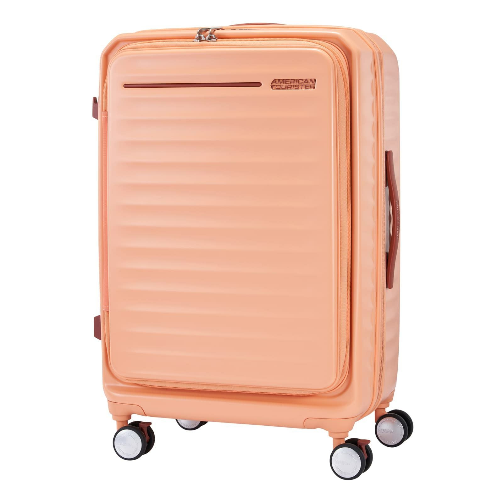 FRONTEC SPINNER 68 EXP TSA OS スーツケース Mサイズ フロンテック