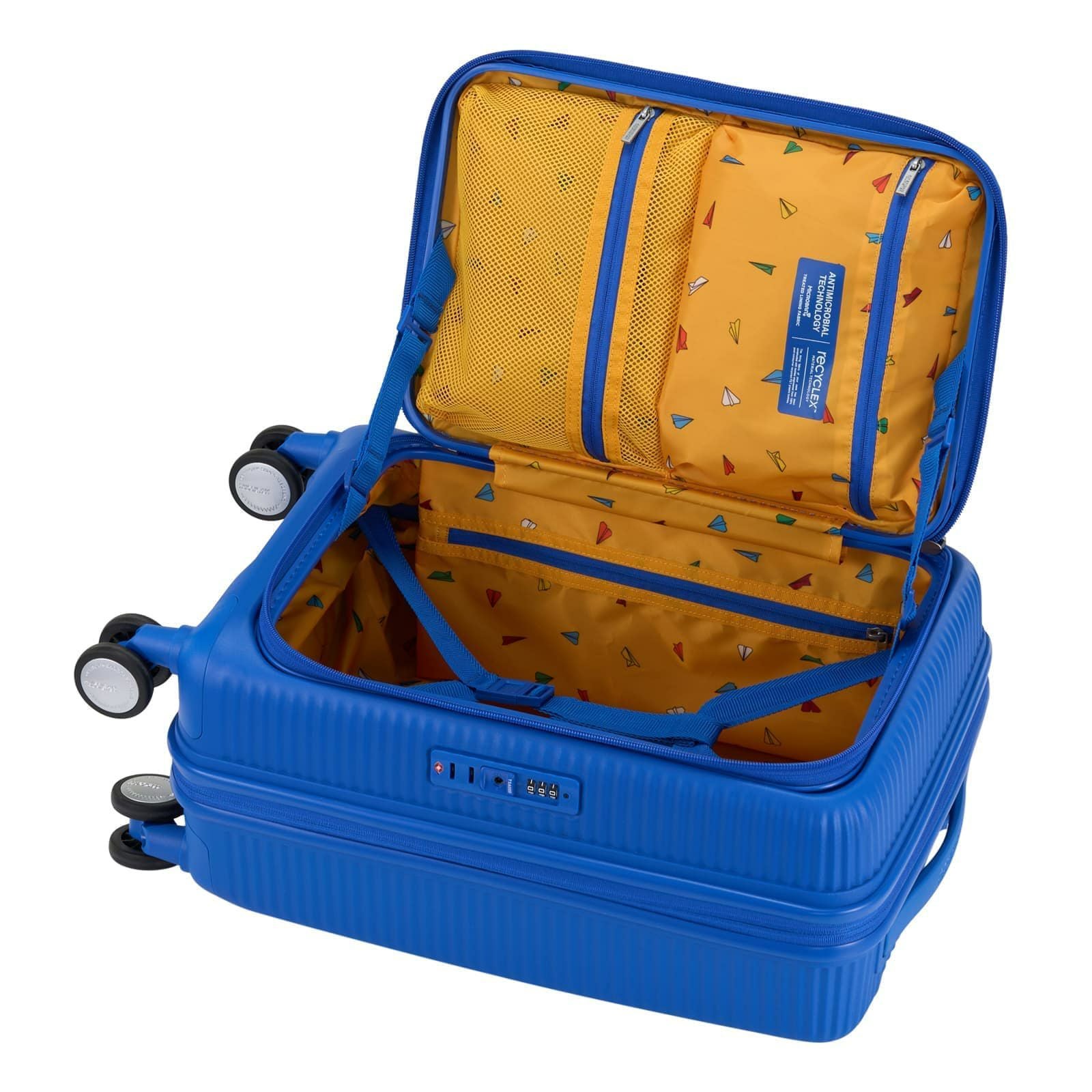 CURIO SPINNER 55 EXP TSA BO スーツケース 機内持ち込み Sサイズ 33