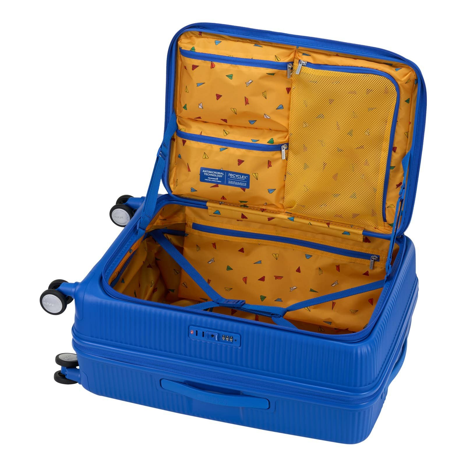 CURIO SPINNER 68 EXP TSA BOスーツケース Mサイズ 75-91L キュリオ