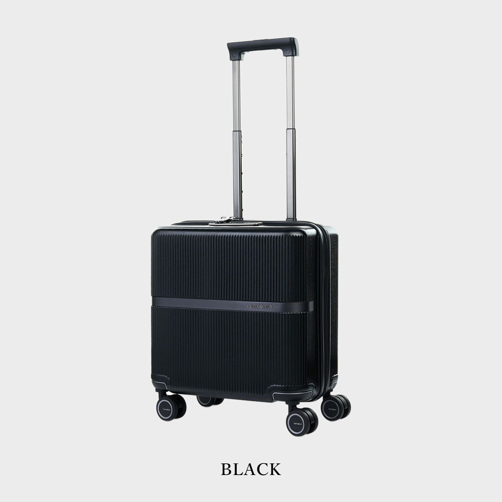 Samsonite サムソナイト ミンター スピナー44 28L MINTER SPINNER 44/15 スーツケース 機内持ち込み Sサイズ 28L
