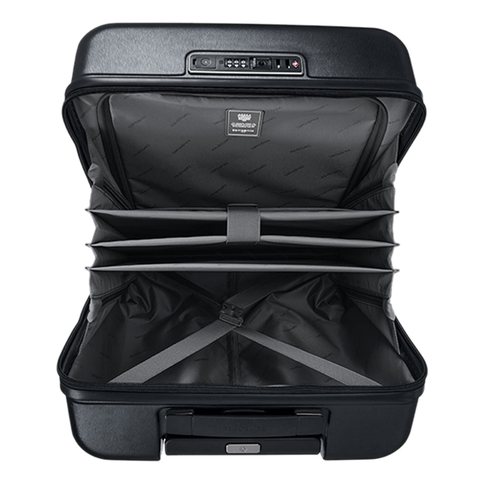 MINTER SPINNER 44/15 スーツケース 機内持ち込み Sサイズ 28L