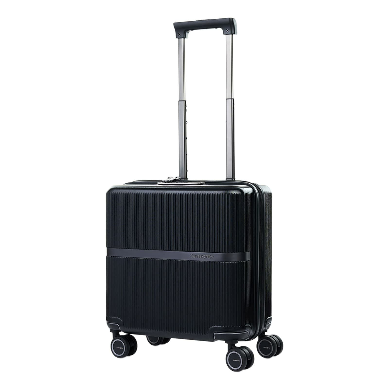 Samsonite サムソナイト ミンター スピナー44 28L MINTER SPINNER 44/15 スーツケース 機内持ち込み Sサイズ 28L
