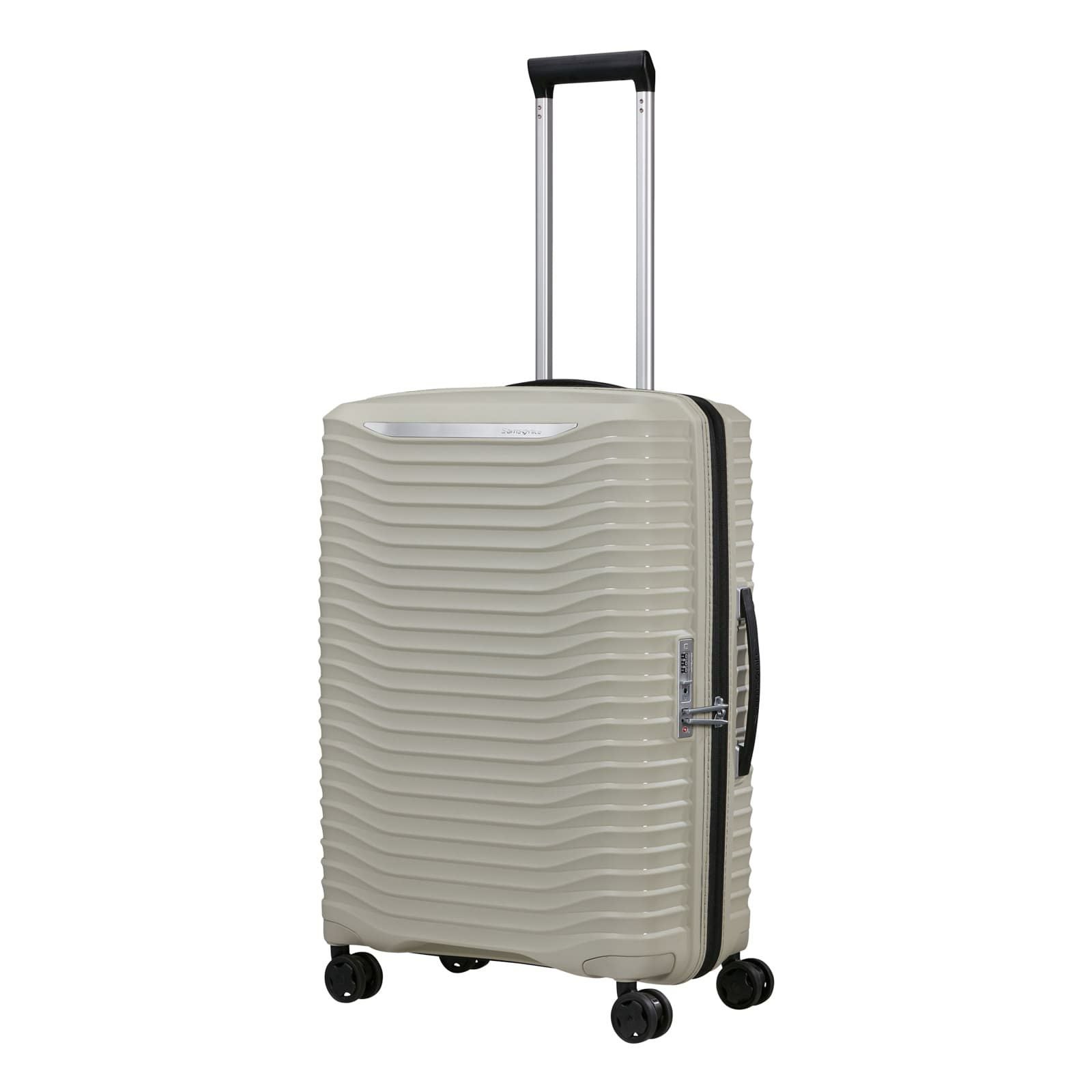 UPSCAPE SPINNER 68/25 EXP スーツケース Mサイズ 75L-83L アップ